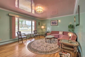 Nostalgic and Retro Anaconda Home, Walk to Town